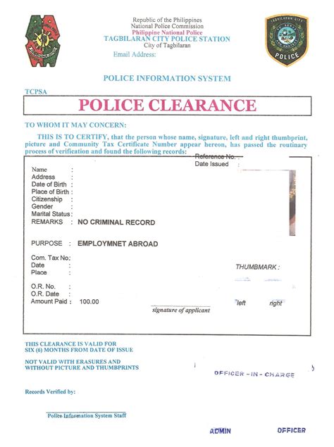 police clearance san jose del monte bulacan|Get your NBI Clearance today .